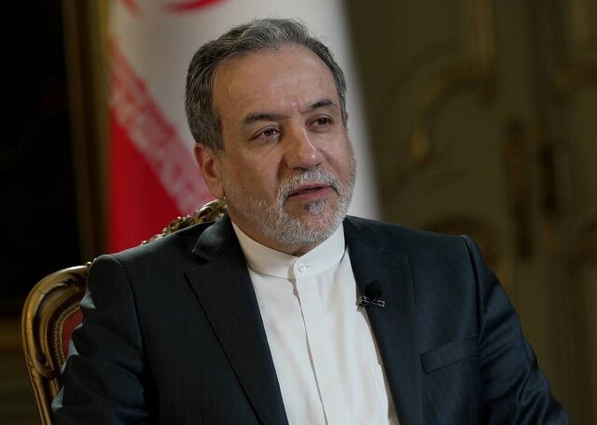 عراقچی: تنها یک راه برای تحقق توافق وجود دارد: دیپلماسی، بر مبنای احترام و منافع متقابل