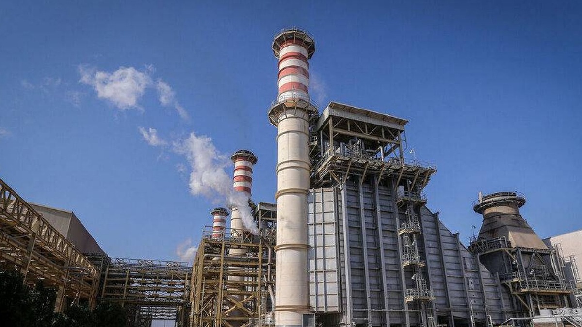 مصرف گاز نیروگاهی از خانگی پیشی گرفت