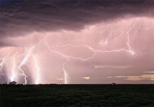 هشدار هواشناسی/رگبار و رعد و برق در ۱۶ استان