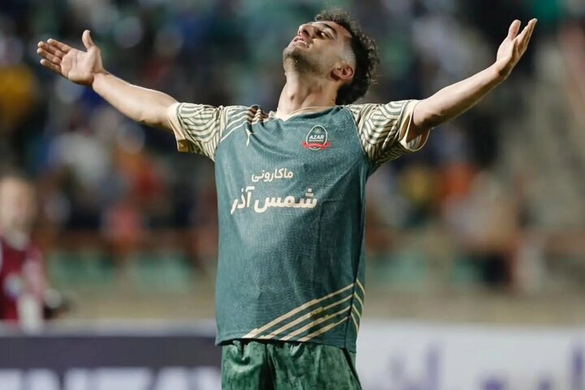 اولین خرید قطعی پرسپولیس مشخص شد