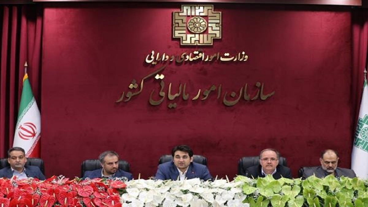 نگاه جامعه به مالیات نسبت به گذشته مطلوب‌تر شده است
