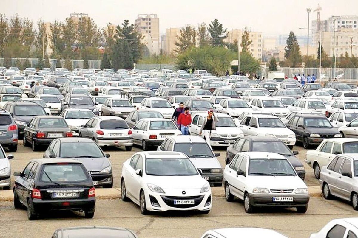 بازار خودرو در سراشیبی رکود؛ نوسان محدود قیمتها