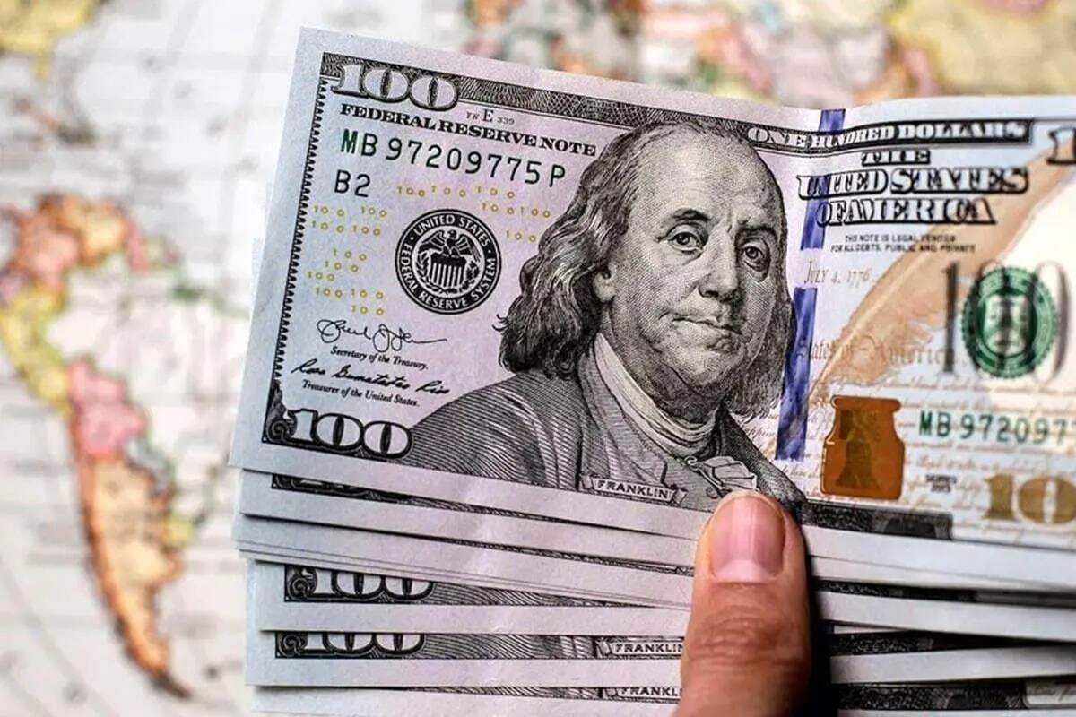 قیمت دلار امروز پنجشنبه ۱۸ اردیبهشت