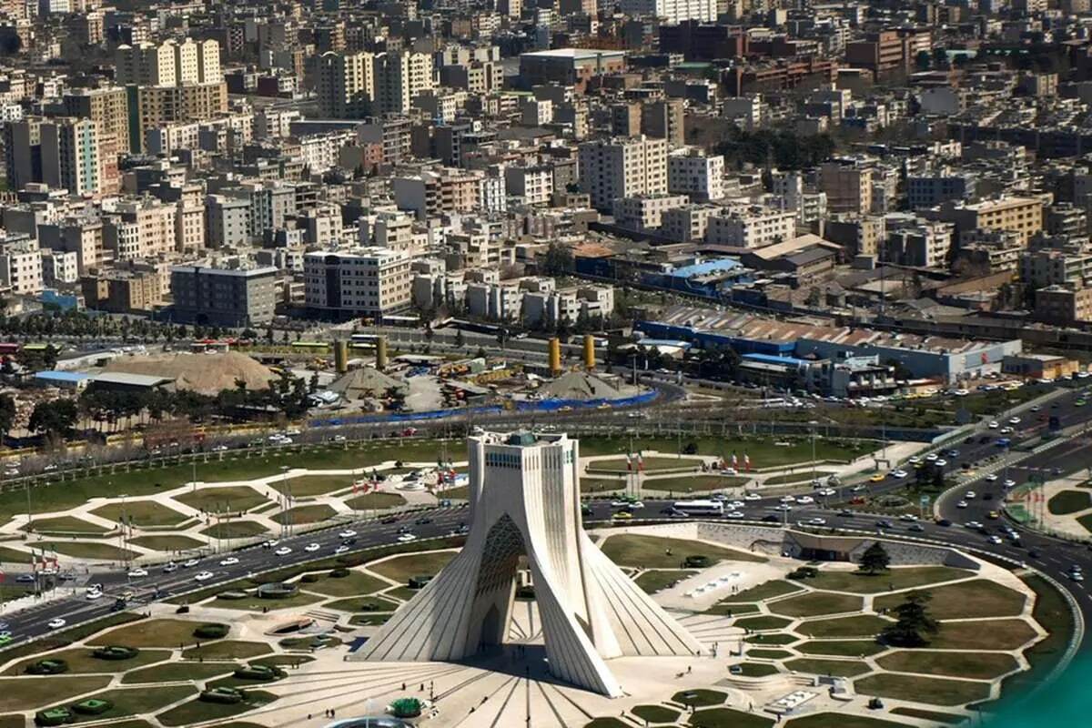 پیشبینی هواشناسی هوای تهران در ۱۸ اردیبهشت
