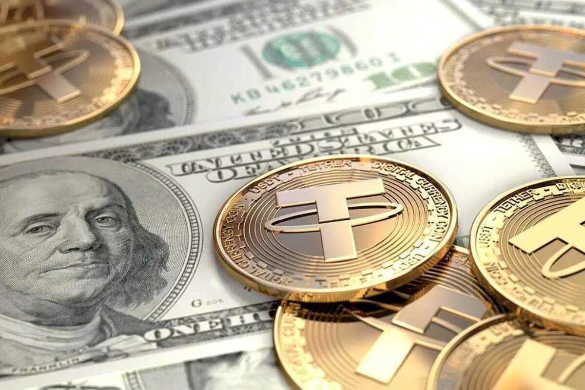 قیمت تتر امروز پنجشنبه ۱۸ اردیبهشت ۱۴۰۴