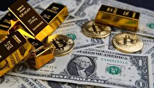 قیمت طلای ۱۸عیار نرخ ارز دلار سکه طلا ۱۸ اردیبهشت