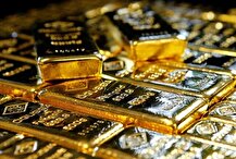 طلای جهانی افزایشی ماند