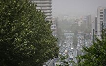 پیش‌بینی وزش باد شدید و رعدوبرق پراکنده در تهران