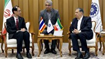 افزایش حجم تجارت تهران و بانکوک