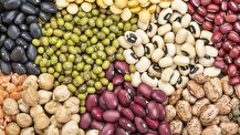 حباب ۳۰۰ هزار تومانی حبوبات در بازار یله