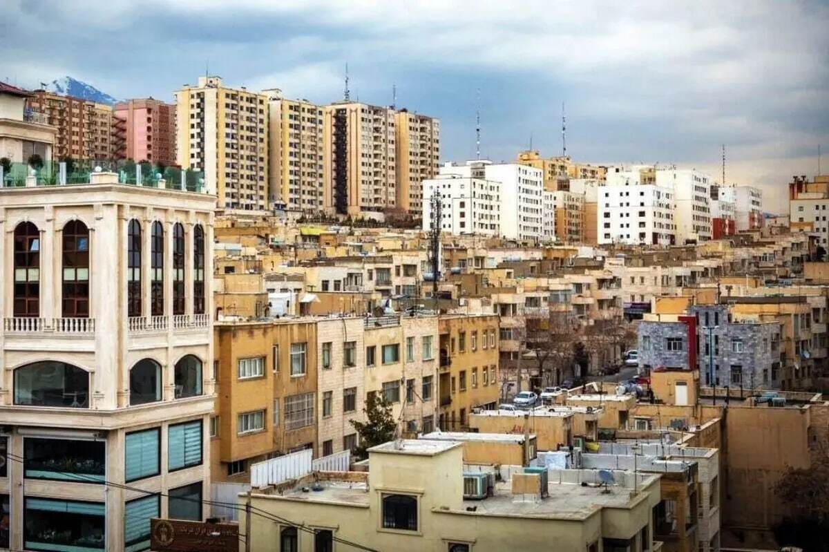 نگاهی به قیمت آپارتمانهای صد متری در پایتخت