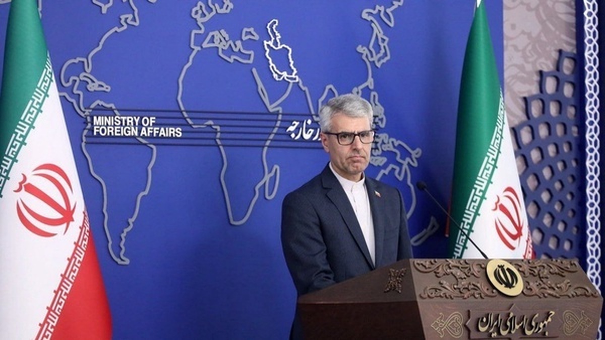 بقائی: زمان و مکان دور بعدی گفتوگوها با آمریکا از سوی عمان اعلام خواهد شد