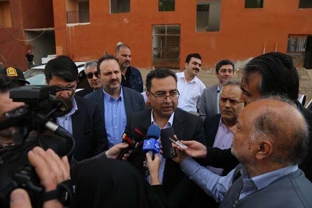 پراخت وام قرضالحسنه به پروژههای مسکن ملی با ۸۰ درصد پیشرفت فیزیکی