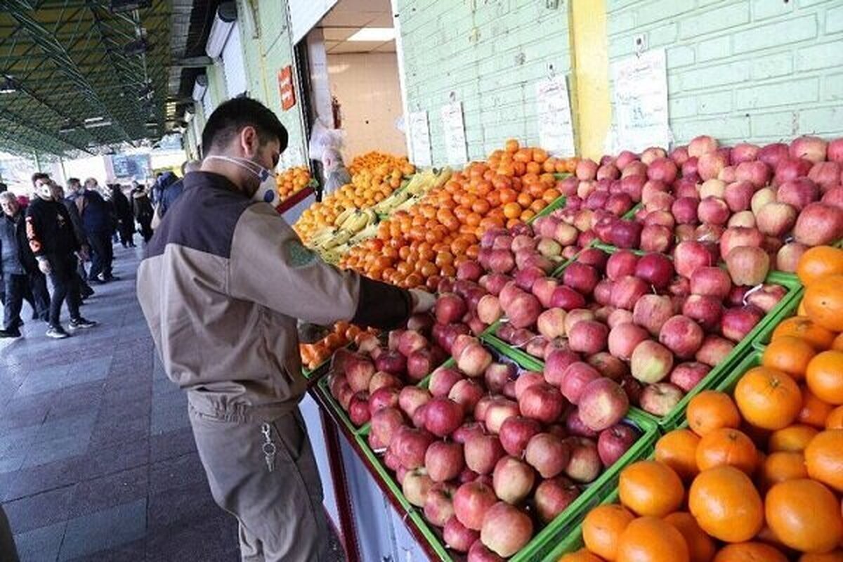 قیمت عمده و نرخ روز میوه و صیفیجات+ جدول