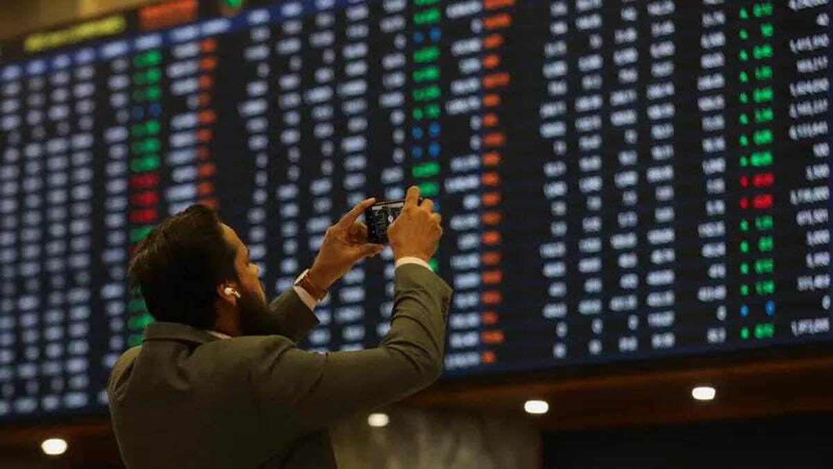 جهش ۹ درصدی بورس پاکستان پس از آتشبس با هند