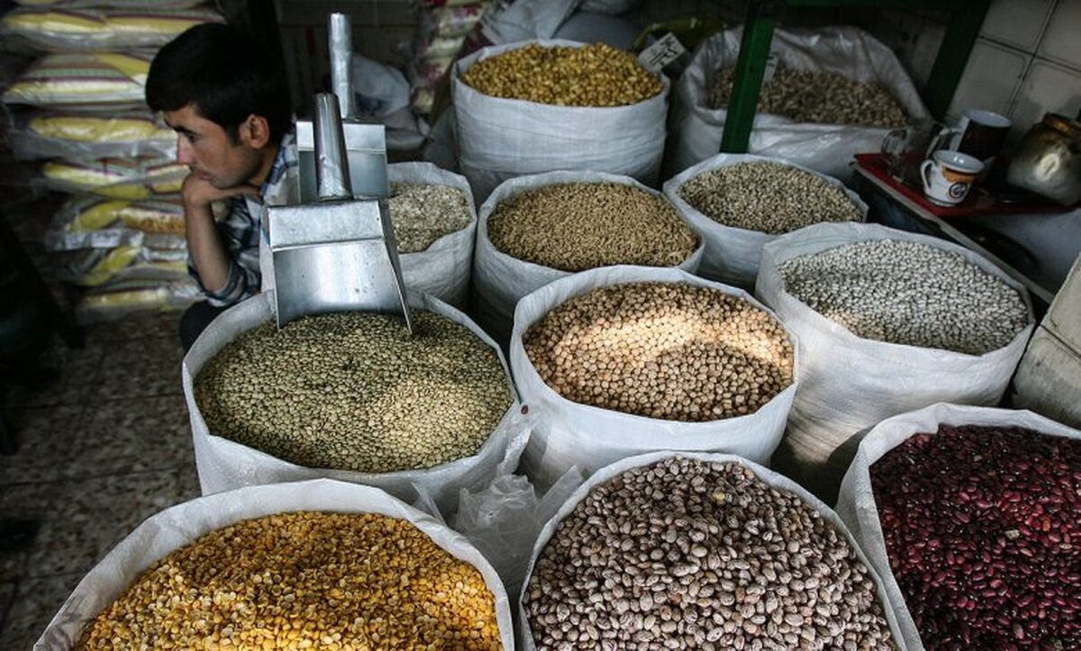 گرانی حبوبات؛ از صادرات بیضابطه تا حذف ارز حمایتی