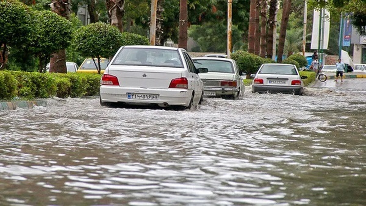 هشدار رگبارهای سیلآسا و موسمی در ۹ استان