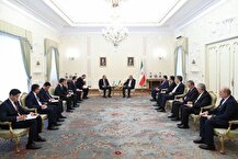 پزشکیان:تعمیق مناسبات ایران و ازبکستان، می‌توان ثبات بیشتر را برای منطقه به ارمغان آورد