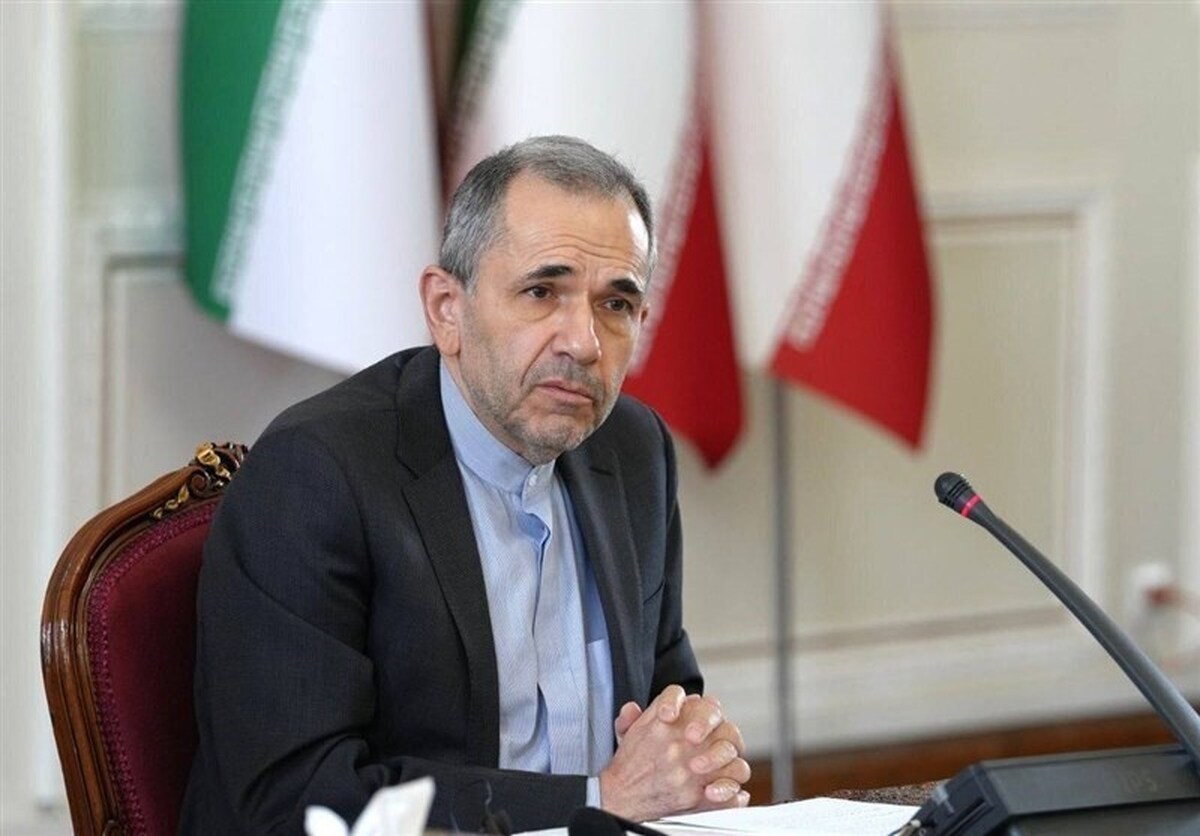 واکنش تختروانچی به سخنان عراقچی درباره محدودیت غنیسازی