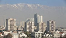 هوای پایتخت در وضعیت «ناسالم»