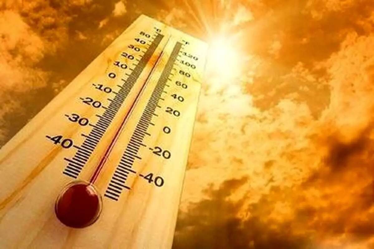 هشدار موج گرمای شدید به ایران