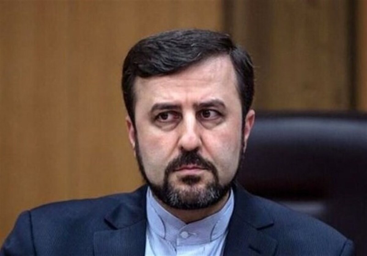 غریبآبادی: غنیسازی خط قرمز است