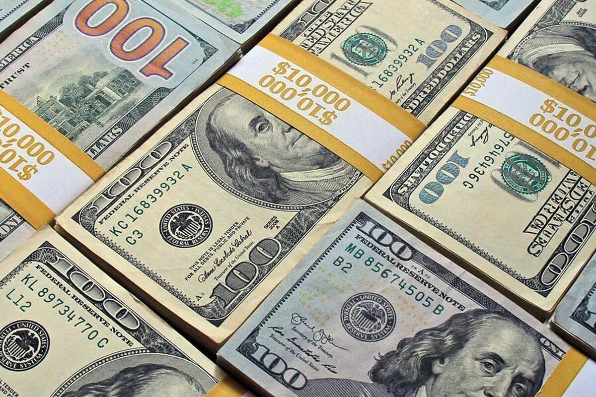قیمت دلار مبادلهای، امروز ۲۷ اردیبهشت ۱۴۰۴