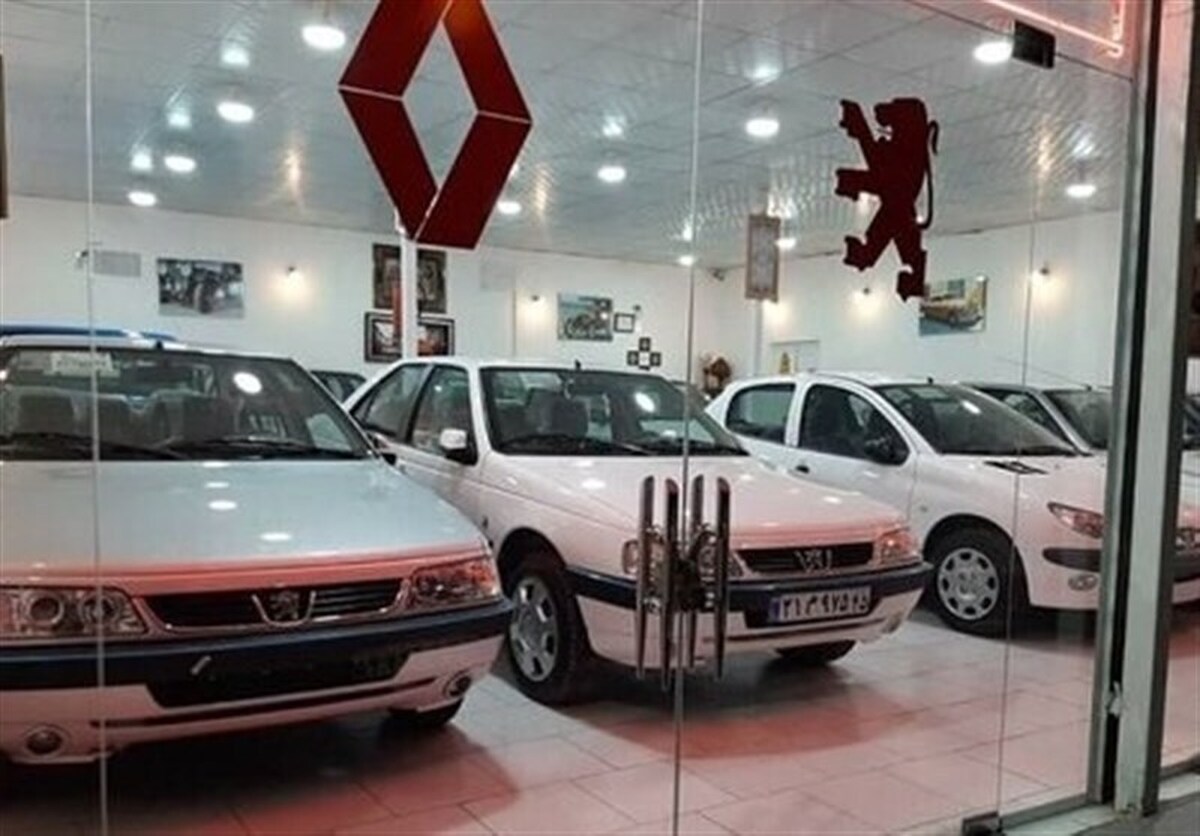 جزئیات فروش خردادماه ۴ محصول سایپا + جدول