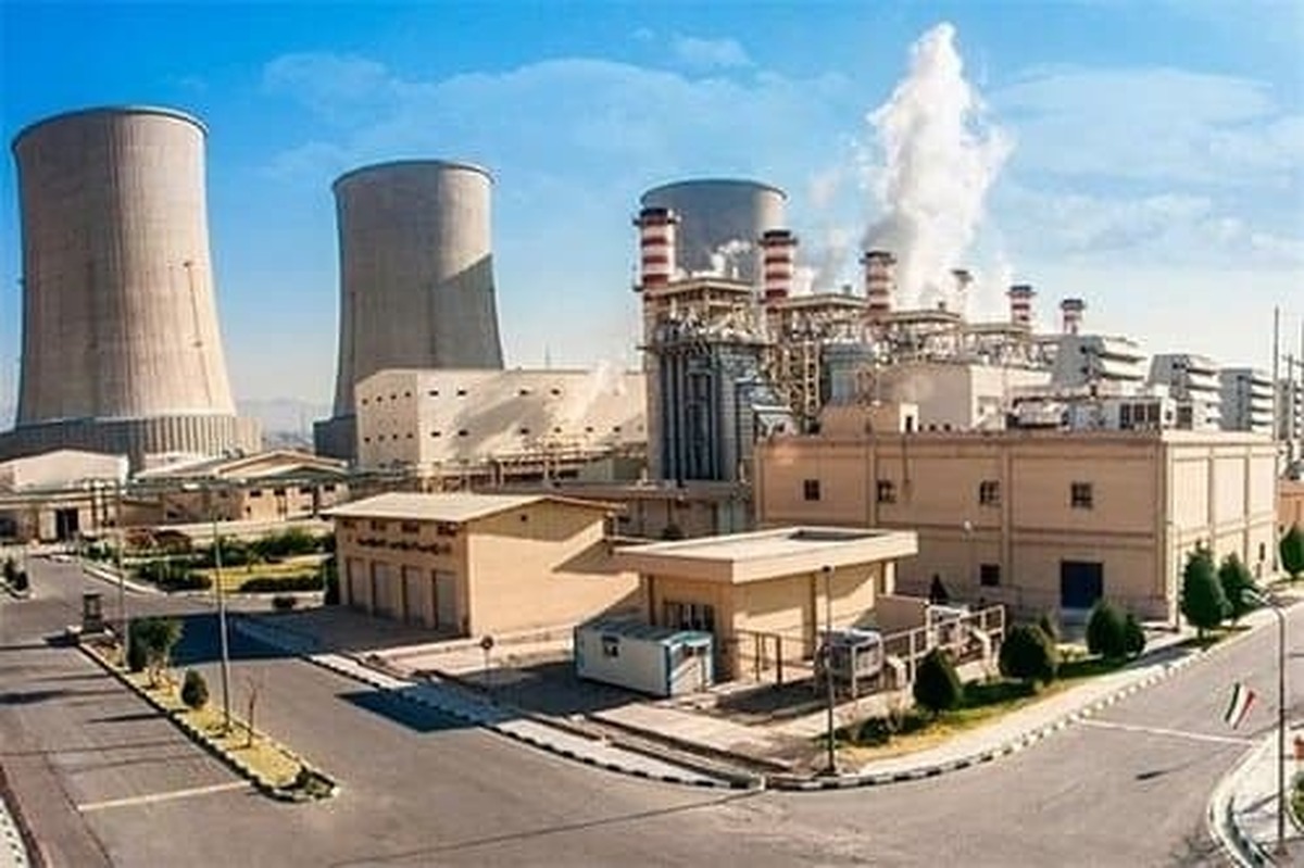 افزایش چهارهزار مگاواتی ظرفیت نیروگاه‌های حرارتی