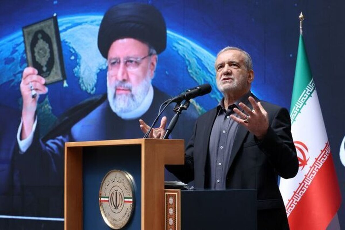 منطقه میتواند با همکاری همسایگان مملو از صلح و آرامش شود