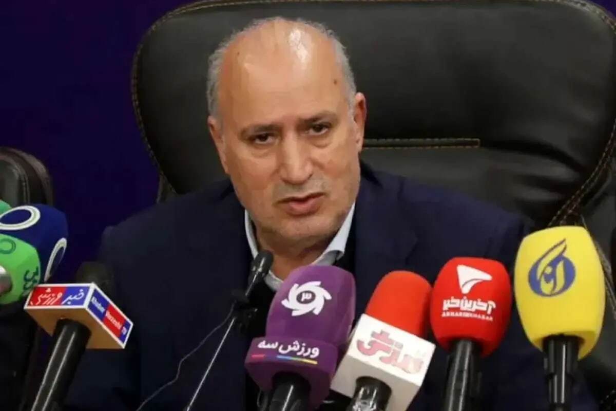 تاج: میدانم منشأ شایعات درباره تیمملی و قلعهنویی از کجاست!