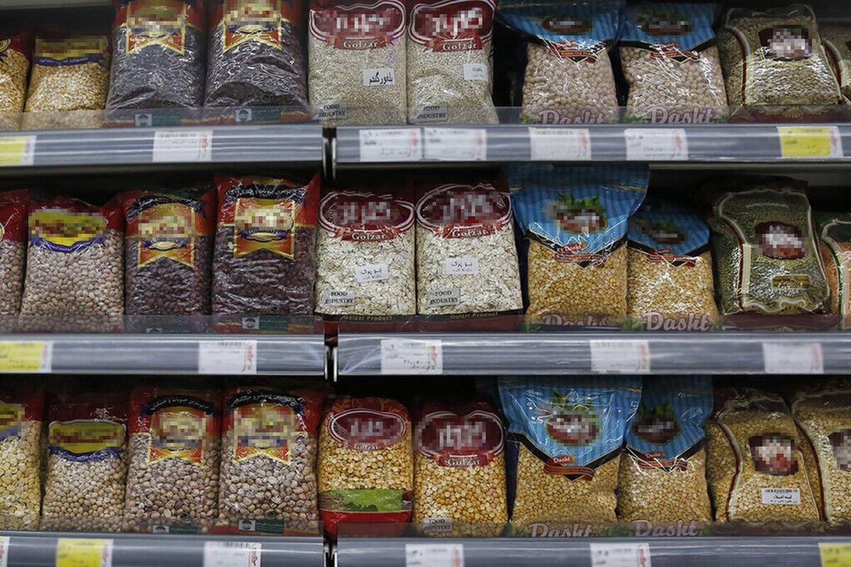 تثبیت حقوق ورودی کالاهای اساسی در یک درصد؛ چرا قیمت حبوبات همچنان صعودیست؟