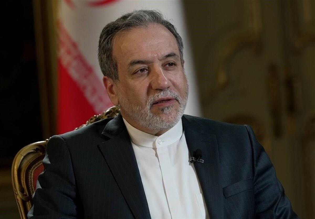 عراقچی: بحث غنیسازی اصلاً مورد مذاکره نیست