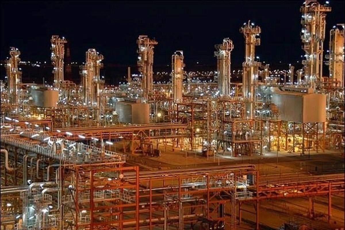 پایان تعمیرات اساسی سکوهای فاز ۱۴ پارس جنوبی