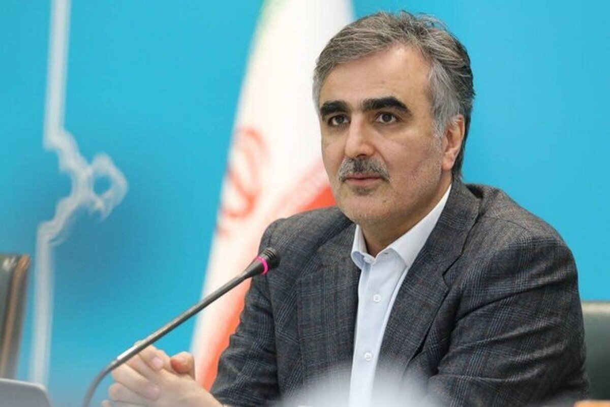 فرزین: رمز ارز شخصی بابک زنجانی را هنوز نپذیرفتهایم