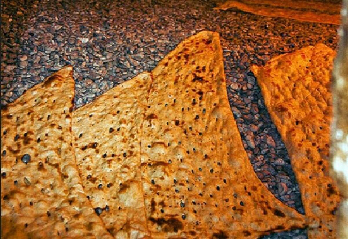 نان سنگک ۵۰ هزار تومانی در تهران وجود ندارد
