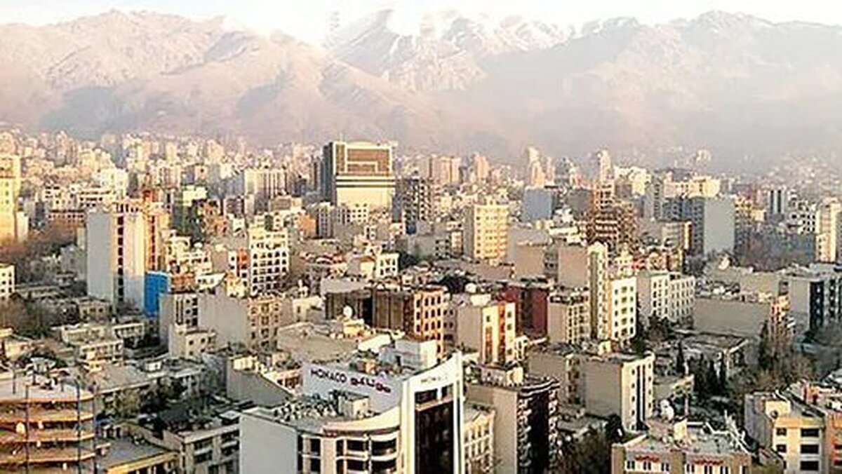لیست قیمت اجاره خانه در شهران + جدول