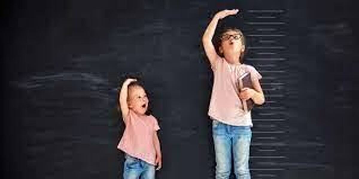 خط پایان قدکشیدن کجاست؟