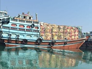 توقیف ۲۰۰ دستگاه ماینر و ۱۰ موتورسیکلت سنگین درمحموله ته‌لنجی