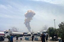 شرکت پالایش و پخش: انفجار در بندر شهید رجایی ارتباطی با تأسیسات نفتی ندارد