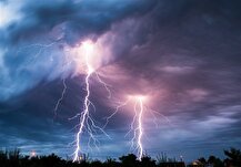گزارش هواشناسی/رگبار و رعد و برق در ۲۱ استان