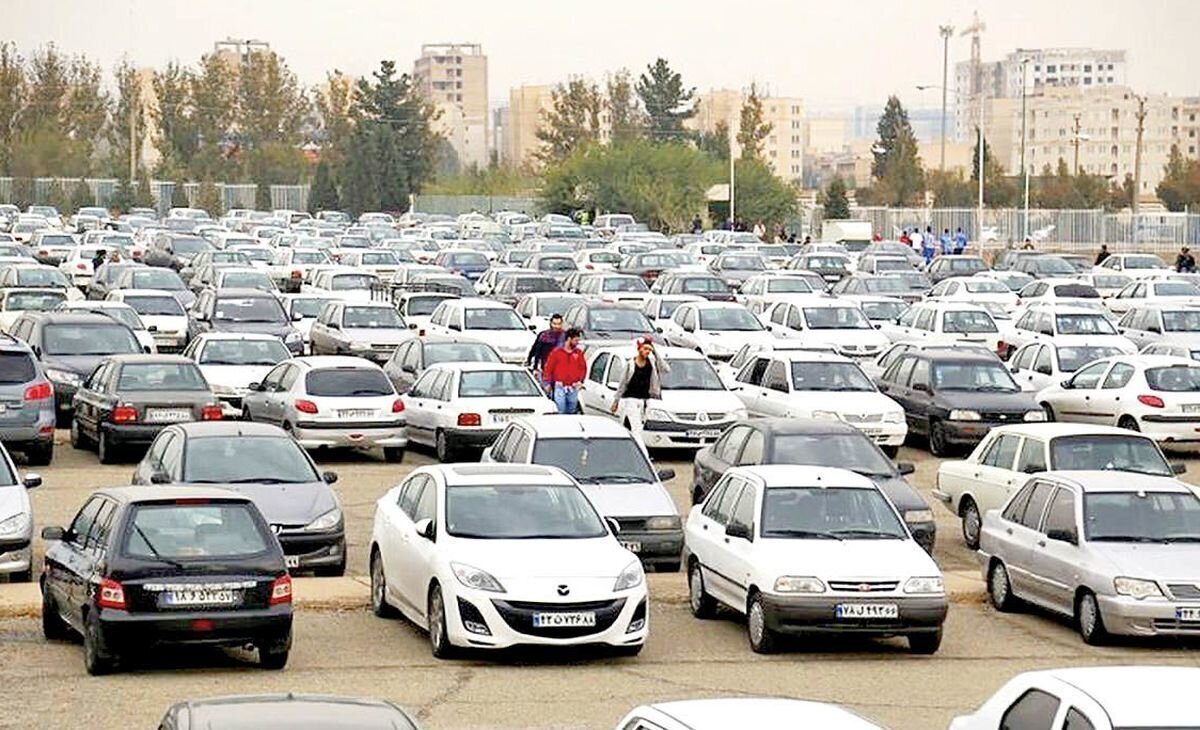 بررسی بازار خودرو در هفته پایانی اردیبهشت ۱۴۰۴