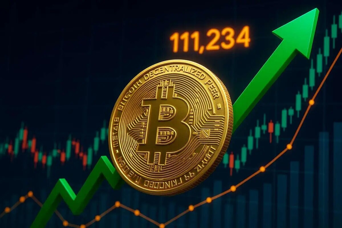 رکورد تاریخی قیمت بیتکوین شکسته شد