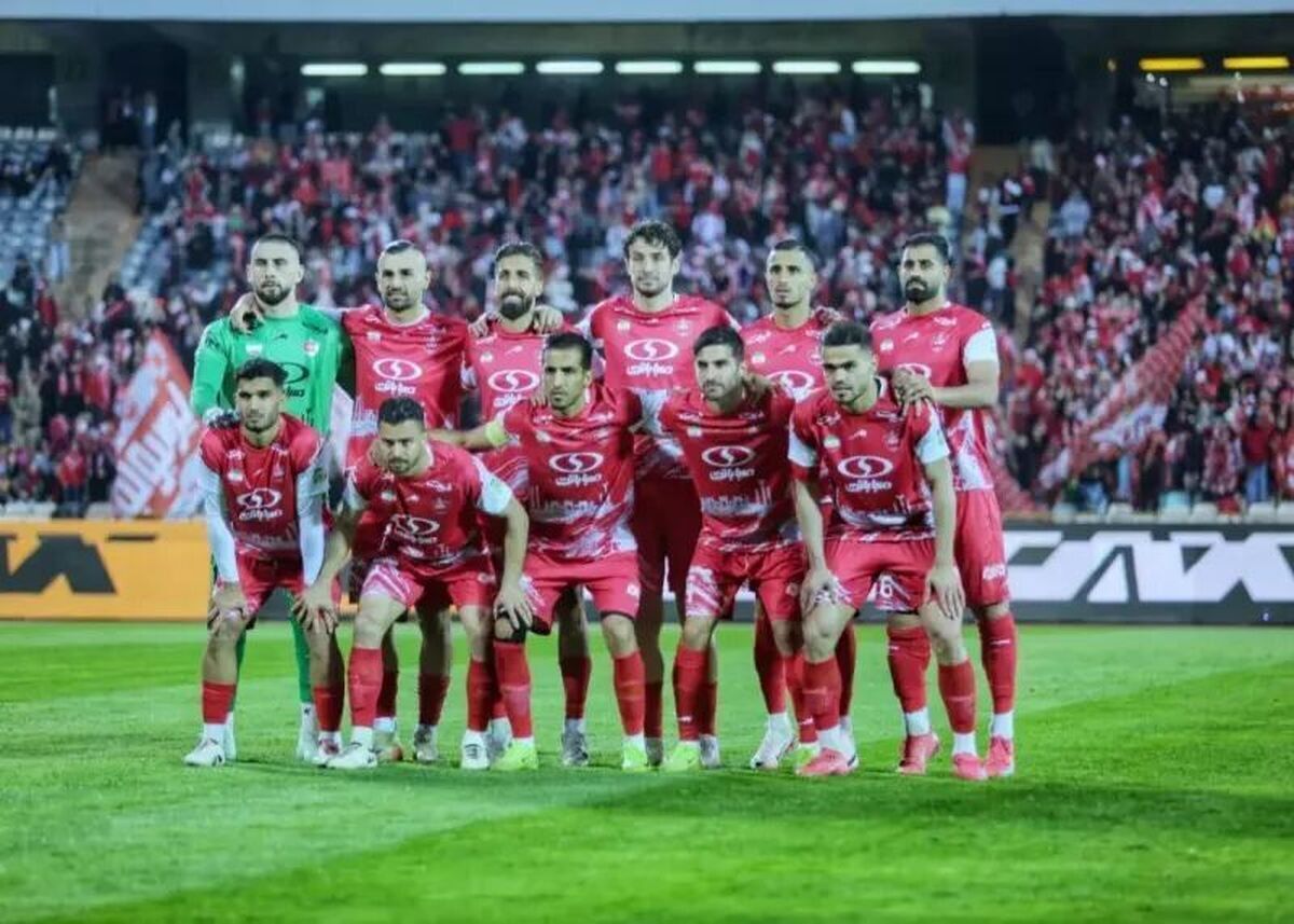 جلسه مهم کنسرسیوم بانکی برای تعیین وضعیت پرسپولیس