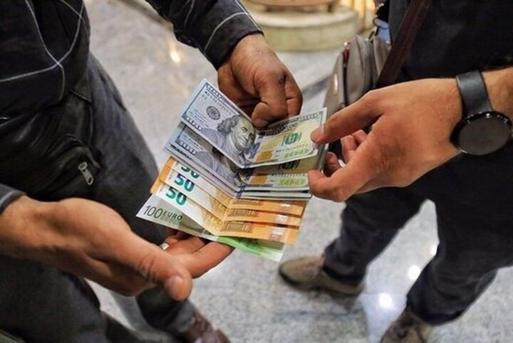 طلای ۱۸ عیار نرخ ارز دلار سکه طلا ۱۰ خرداد