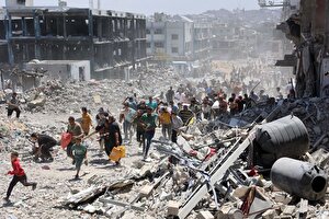 نقش امارات در بازتعریف ساختار جمعیتی غزه و سودان؛ سوداگری ژئوپلتیکی با ابزار جمعیت