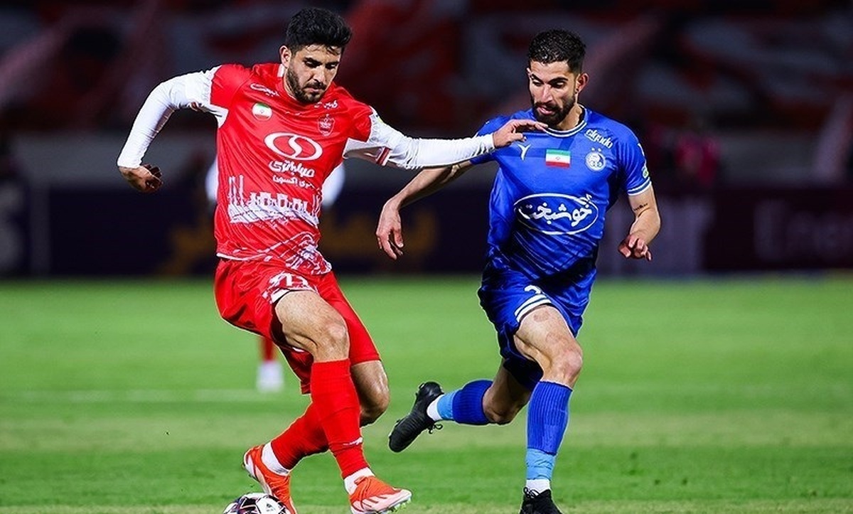 استقلال، پرسپولیس و ۵ باشگاه دیگر مجوز حرفه‌ای گرفتند