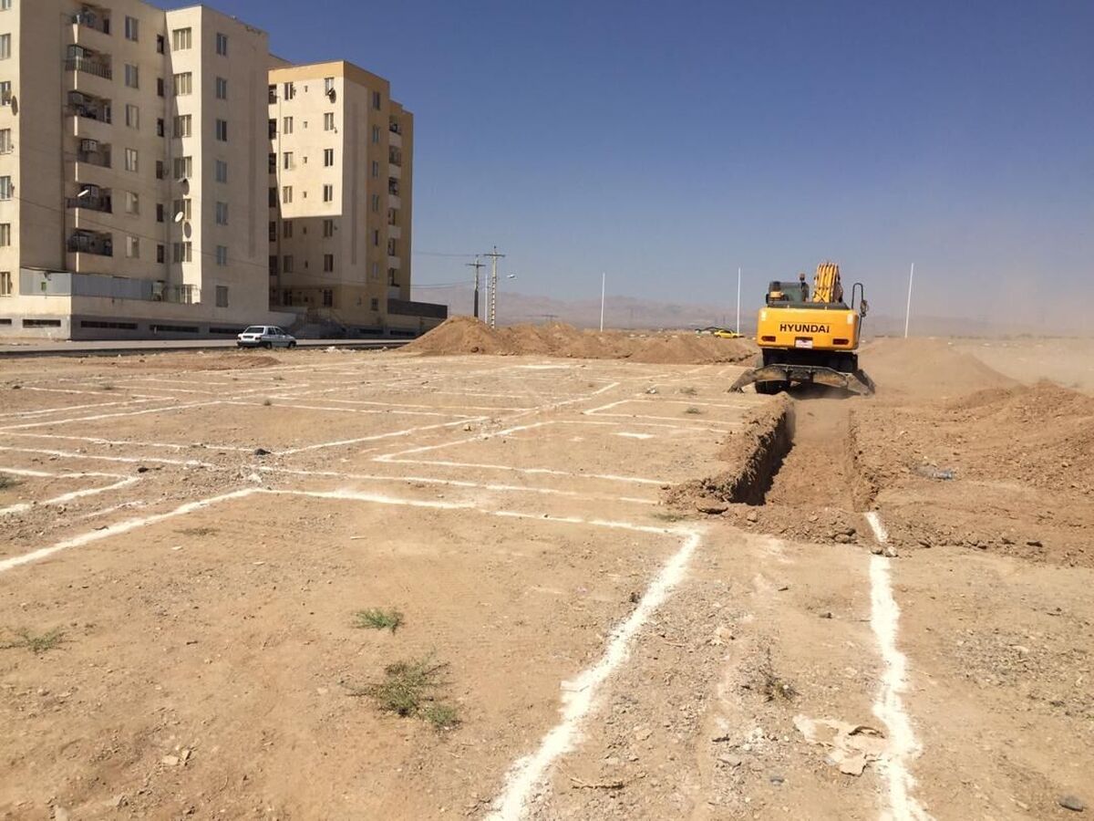 عرضه زمین برای ساخت مسکن تکطبقه طبق قانون جوانی جمعیت باید انجام بپذیرد