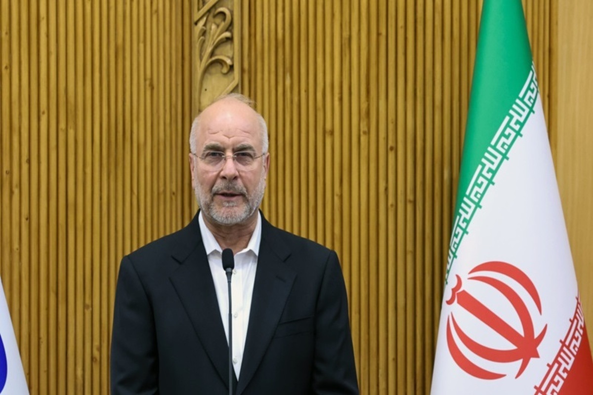 قالیباف: حضور در بریکس فرصت ارزشمندی برای توسعه روابط با قدرتهای اقتصادی دنیا است