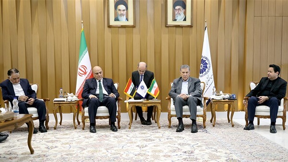 بخش خصوصی ایران آماده سرمایهگذاری در عراق است
